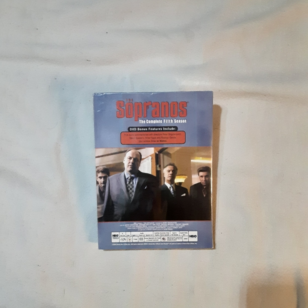 Sopranos fifth season